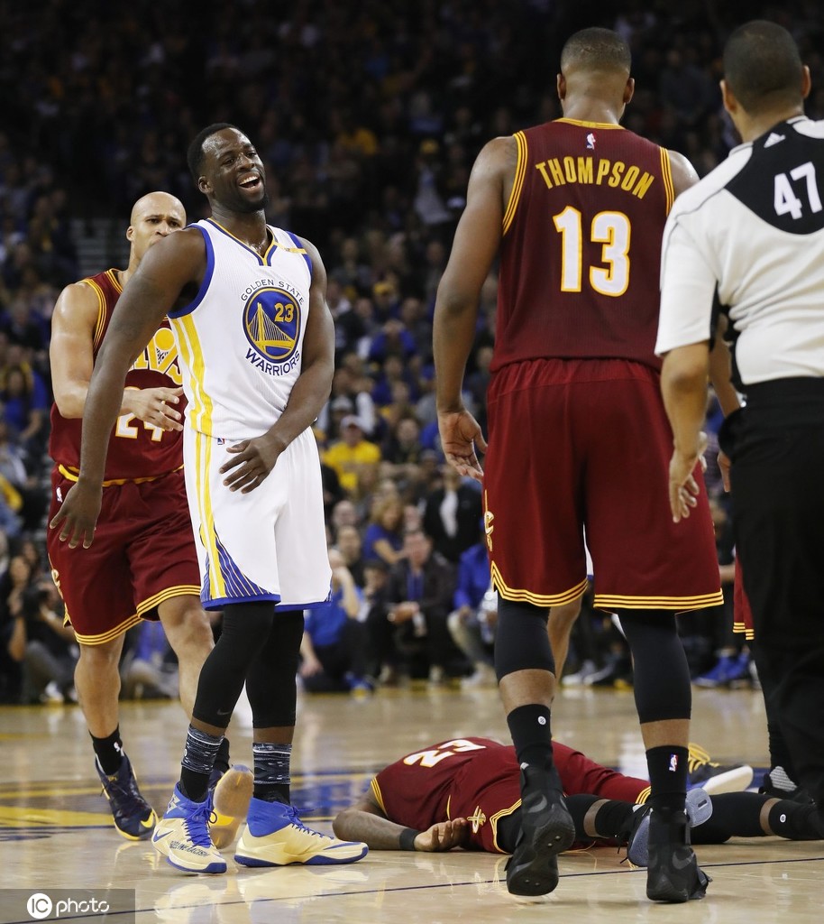 格林黑历史两年3次戳超巨眼踢裆垃圾话约架