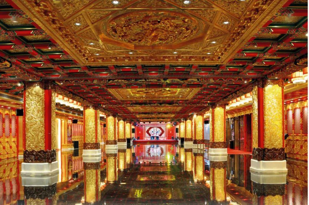 亮宝楼曲江茶宴丨茶煮禅空香自在 抚琴妙韵待佳人