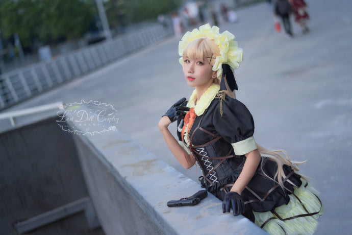 少女前线cos做好心理准备了吗