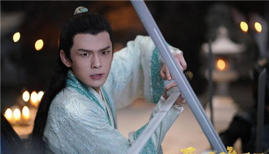 《医妃难囚3》爱奇艺收官 盛英豪历尽千帆终获幸福