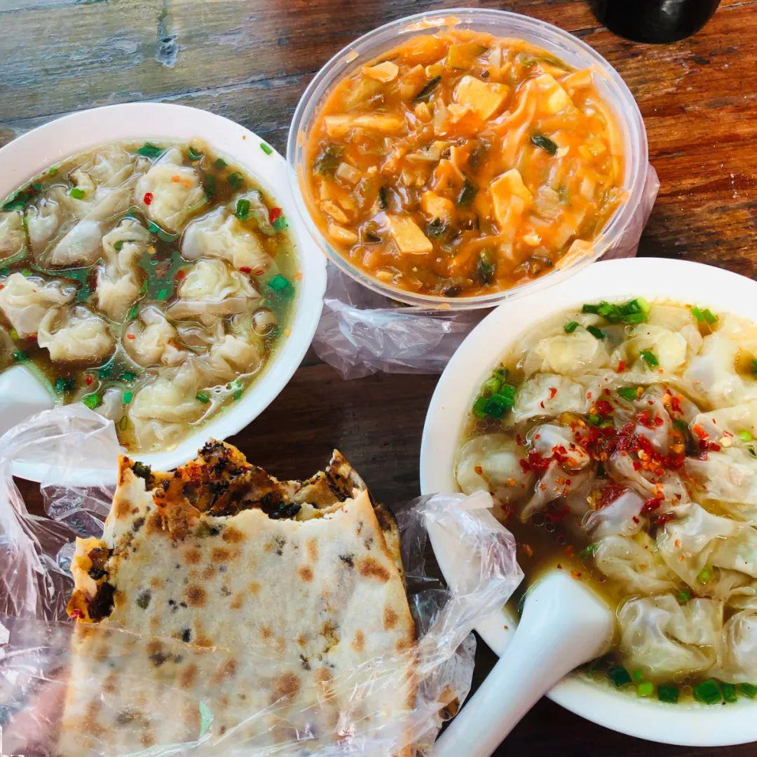 深受央视宠爱的开化,美食小吃样样都是心头爱!