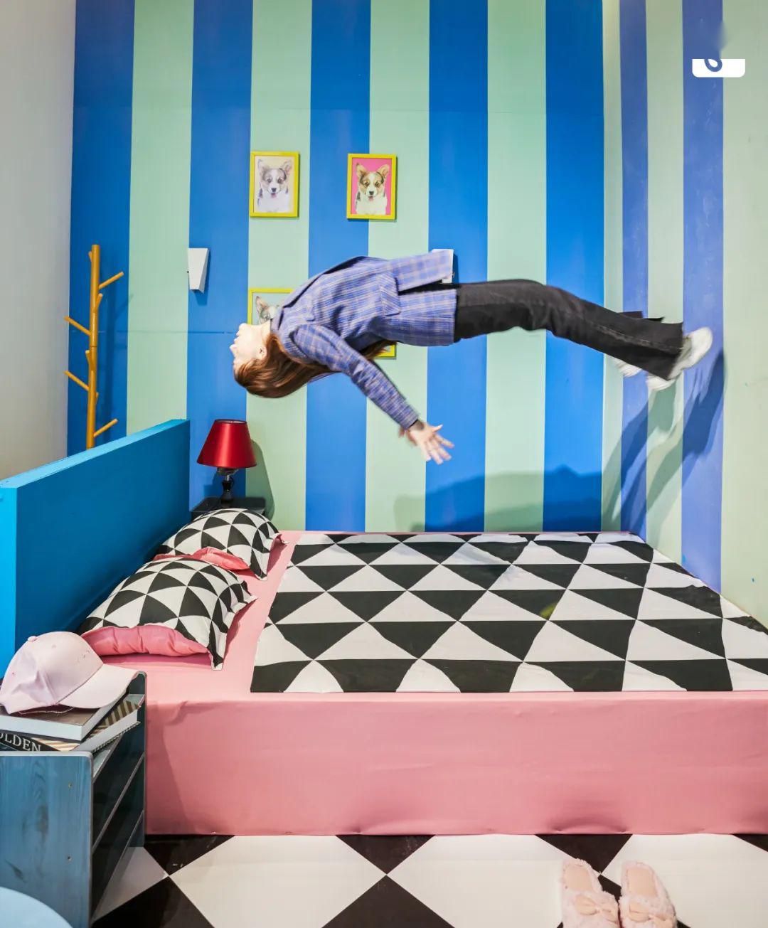 风靡魔都的减压馆空降杭州30项目粉碎你的烦恼