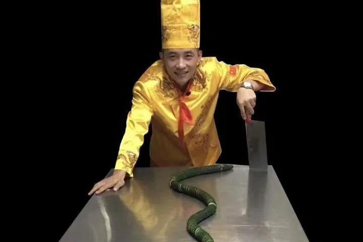 三代腌制技法理念创始人,中国烹饪刀王李野大师为大家分享自己的经验