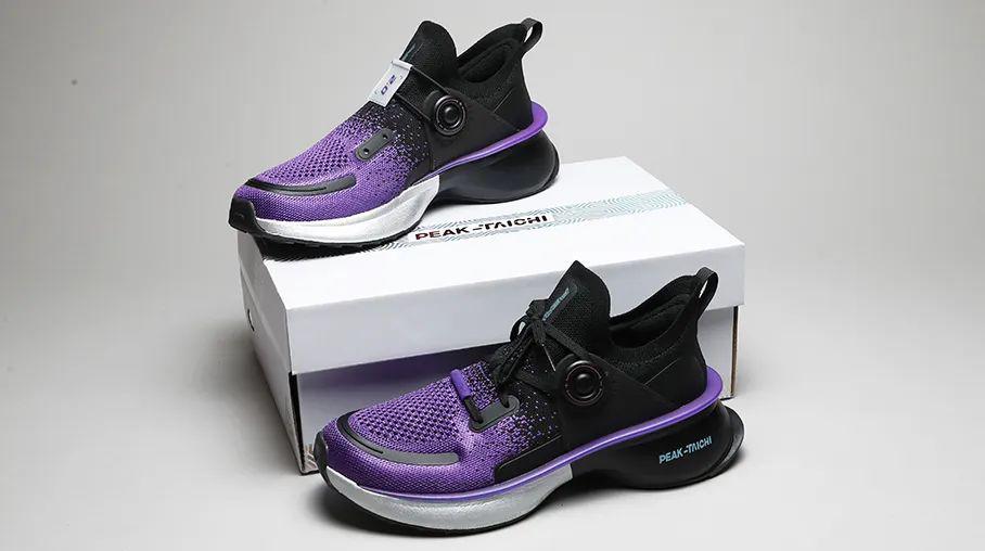 快传开箱 | 匹克态极taichi 2.0跑鞋