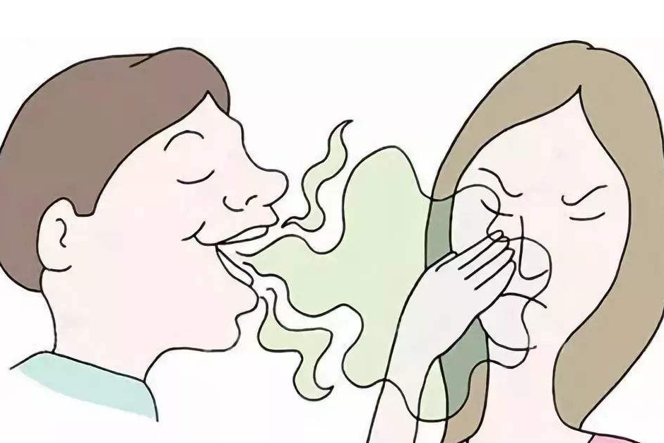 嘴里有异味 来自搜狐网
