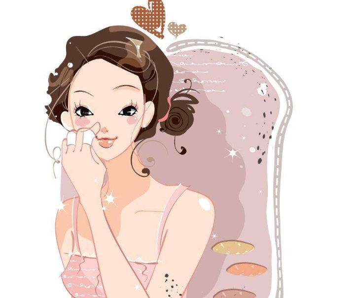 霖雨老师老师分享漂亮mm改善暗黄肌肤的方法