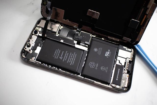 原创港版iphonex两年电池已报废动手换大容量电池给你们排雷来了