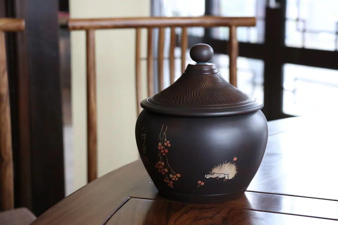 明仁陶艺:茶醒了 · 陶醉了【江南收藏61品牌机构】