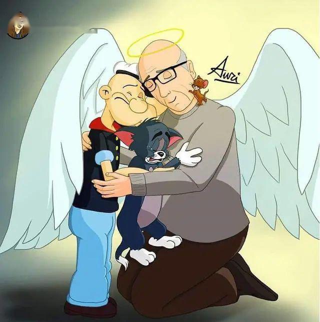 《猫和老鼠》隐藏了80年的动画之谜_tom&jerry