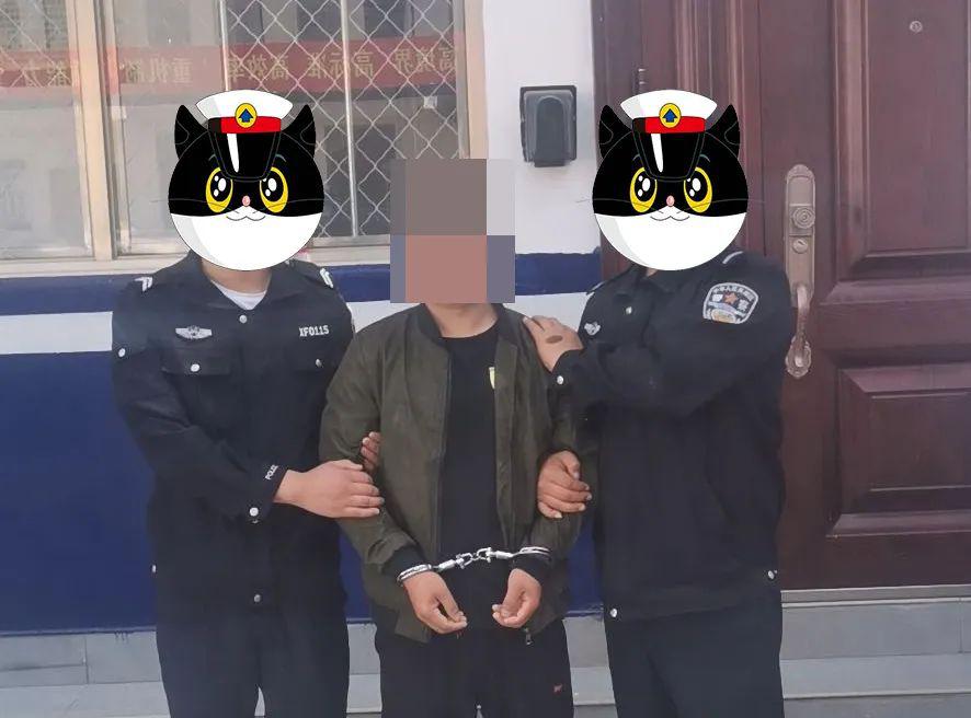 运城警方5日内连抓12名吸毒人员
