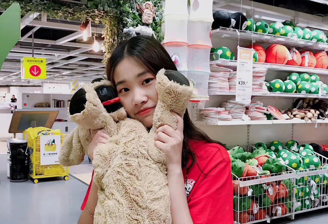 易报道十佳易班工作站站长倪诗韵