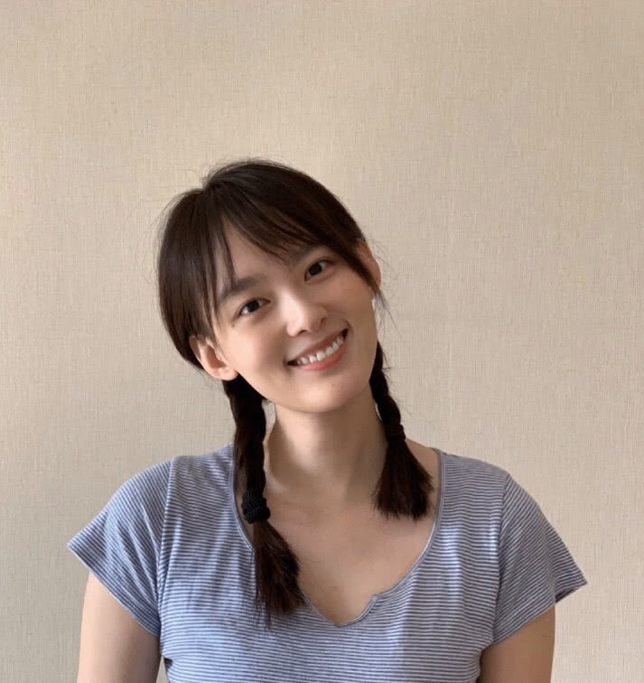 和她合作了三部戏后,终于等到了!_杨之楹