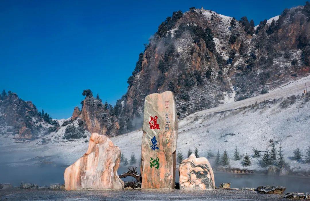 川西北旅游的终极目的地这里正蓄势待发的花海季将迎来十里花海延绵