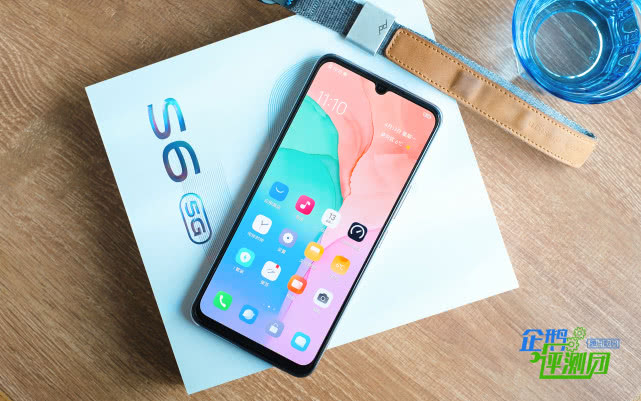 众测 | vivo S6评测：最受妹子亲睐的5G拍照手机(图1)