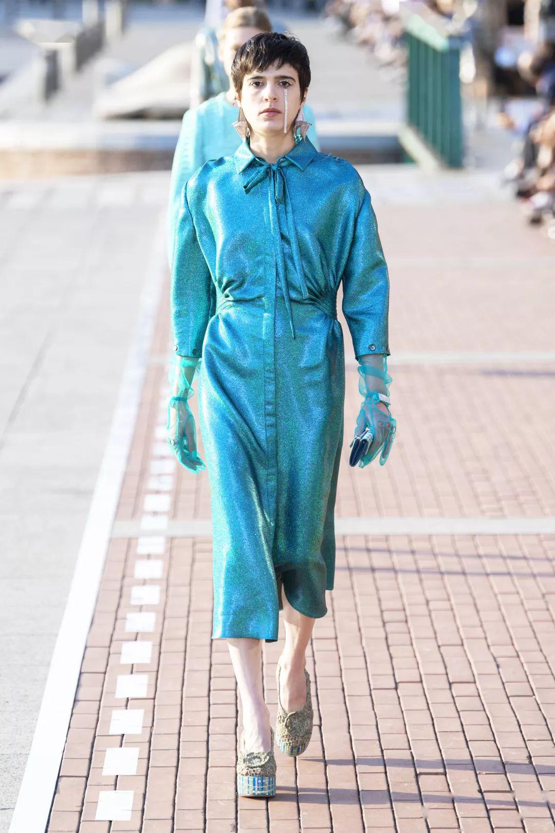 2021春夏流行色及女装印花图案趋势!