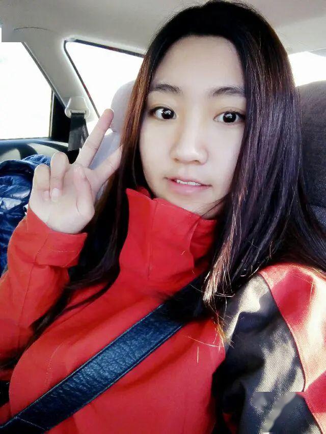 缘分速递女嘉宾23岁双鱼座非常漂亮的青岛本地小姐姐