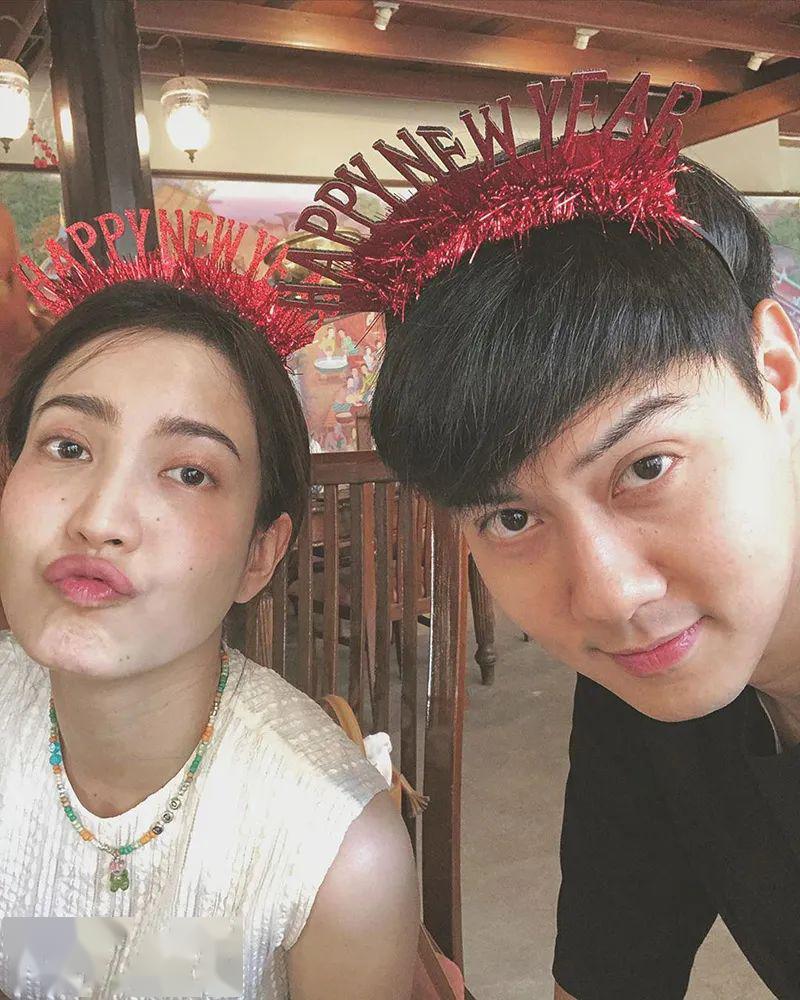 14年感情终落空taew真的和男友分手了