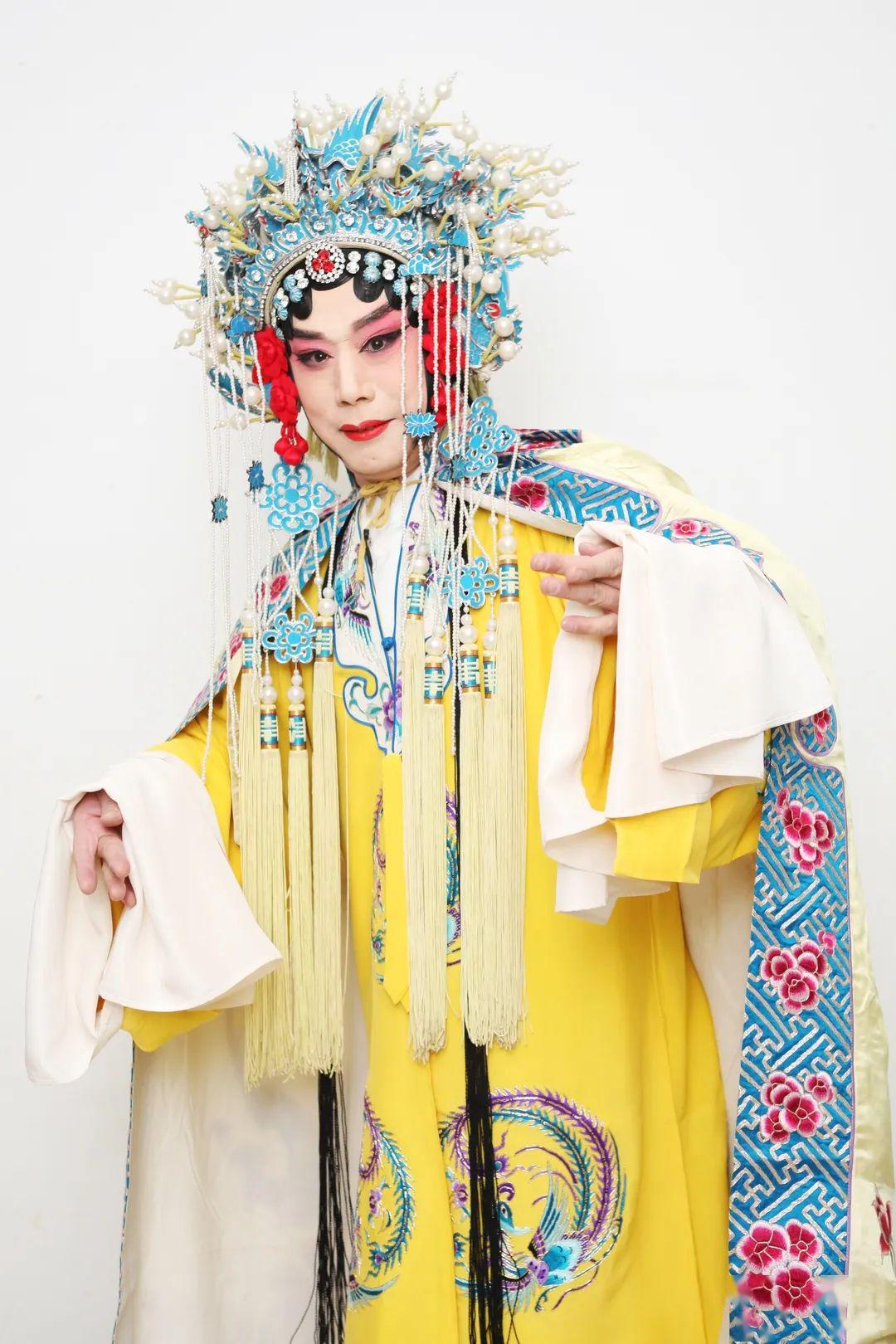 王少华河北梆子界的偶像实力派