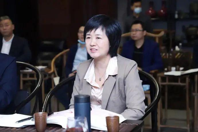 金溪县领导到访深圳文交所将给金溪带来巨大变化