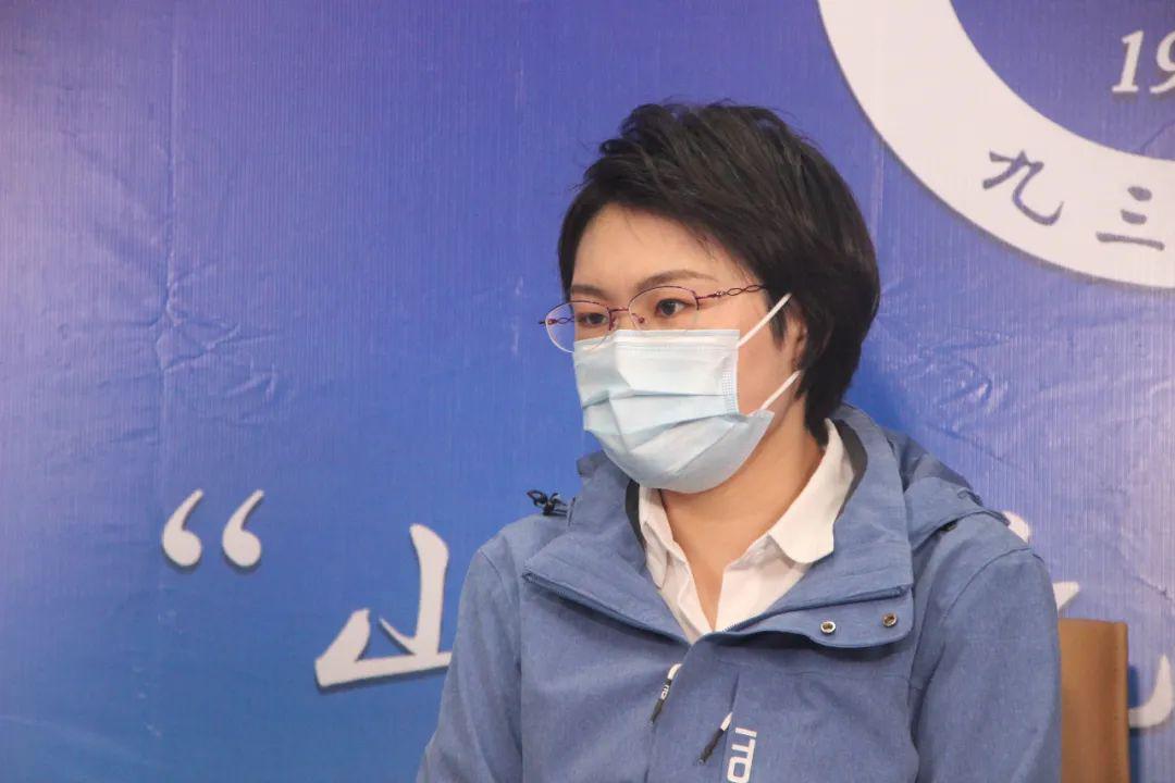 五四青年有约——山东九三抗疫先锋来啦!_陈海荣