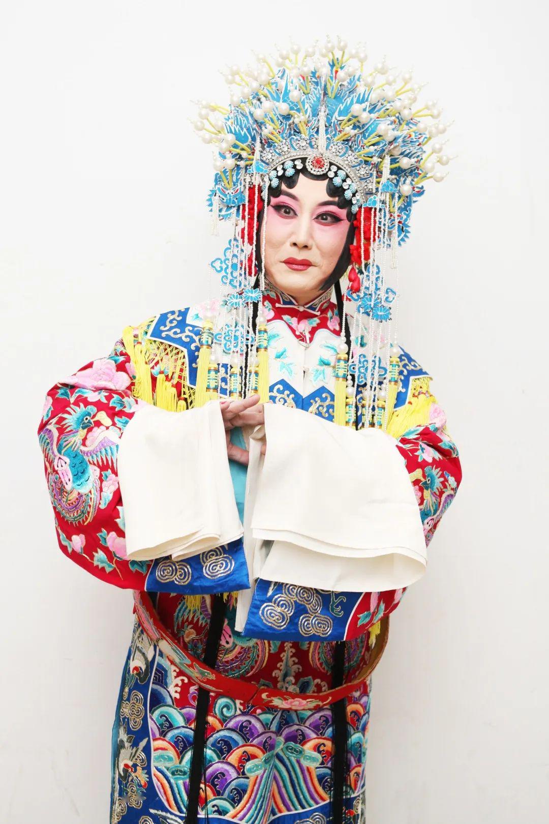 王少华:河北梆子界的偶像实力派