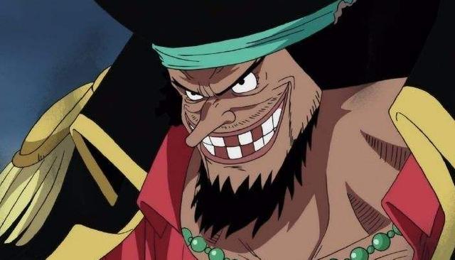 海贼王:黑胡子和红发开战,谁能笑到最后?答案显而易见