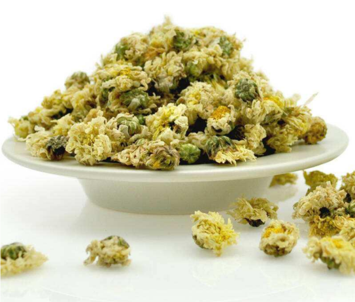 清朝曾作为贡品,故称滁州贡菊.