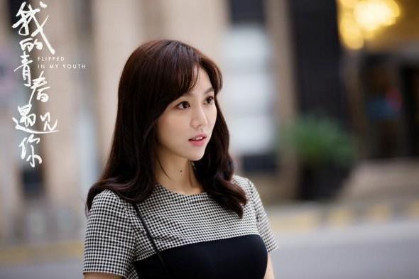 她是宋丹丹的干女儿,颜值担当演技好,是广大男同胞心中的女神_姜妍