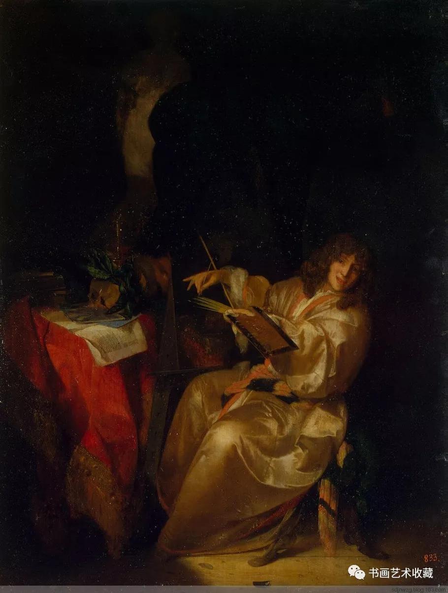 俄罗斯:冬宫里的世界名画