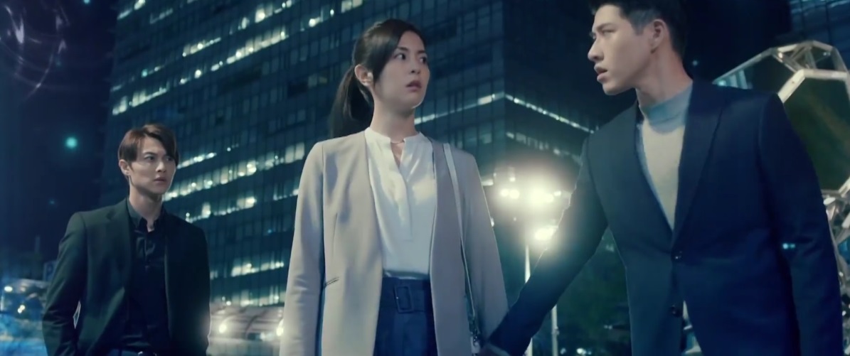 原创评分高达78男主通过梦境预知未来最近好看的国产剧有点多