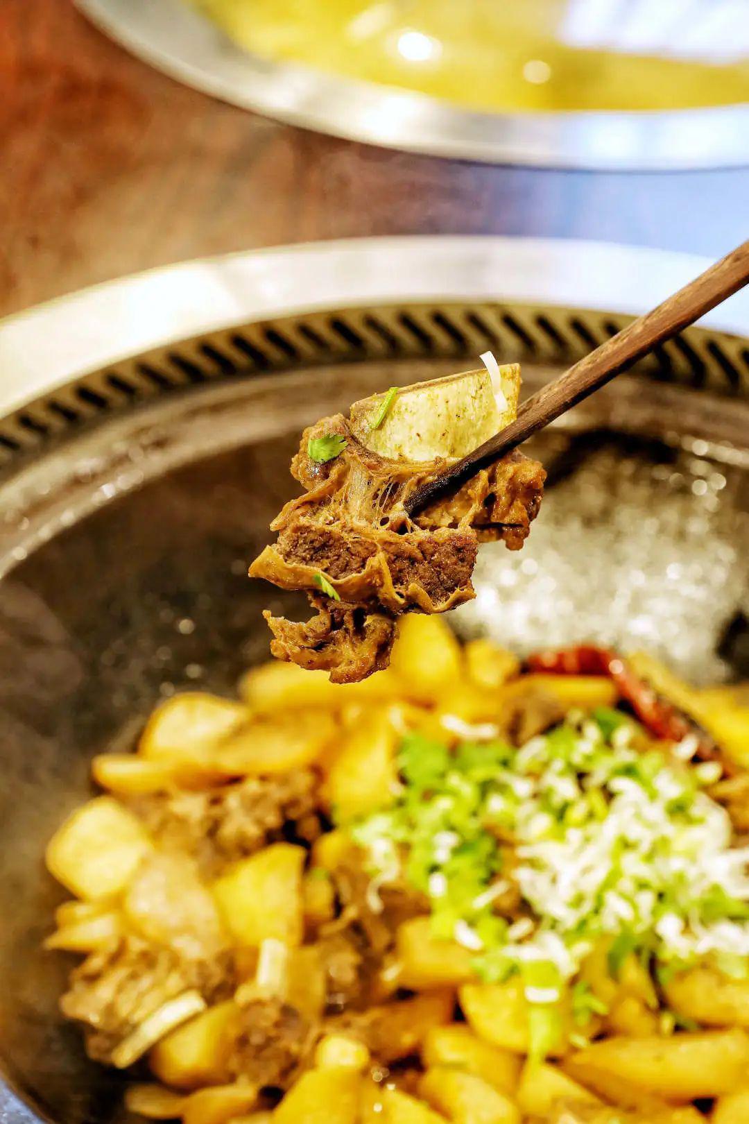 78折带你品味开江鱼到底有多好吃山泉铁锅宴