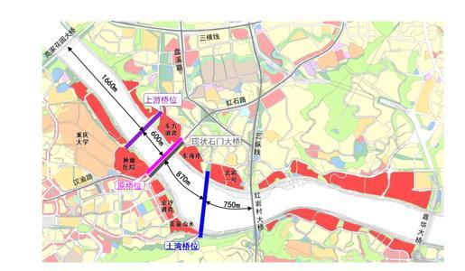 重庆又将新增一座大桥,上层跑汽车下层跑地铁,今年开展前期工作