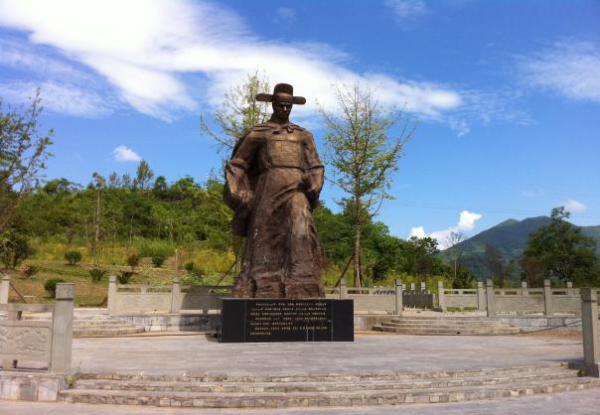 到务川感受少数民族文化与自然风光的碰撞6767