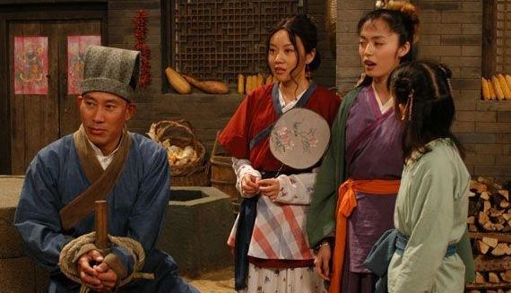 原创武林外传没拍出来的那六集主要是编剧的脑洞太大导演不敢拍