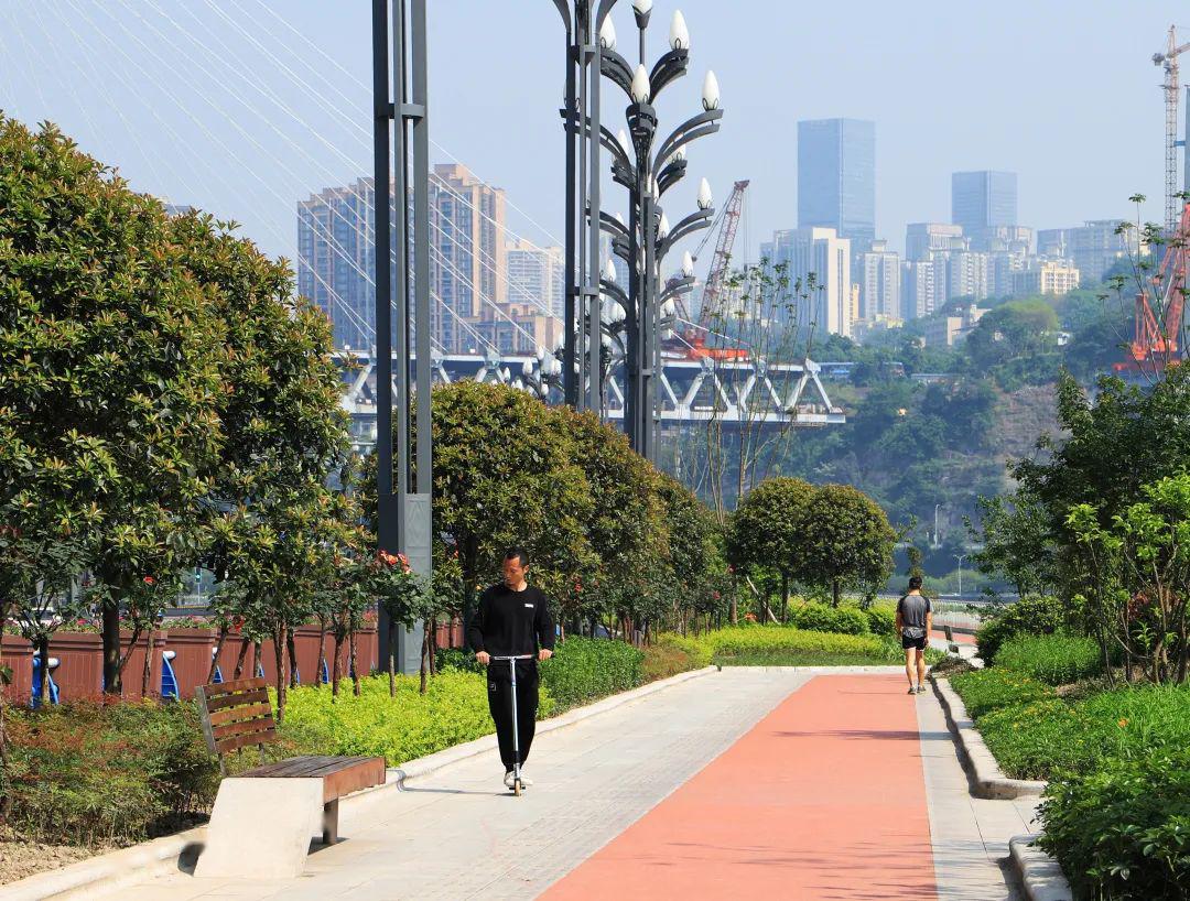 北濱路改造完工,自行車,放風箏,慢跑安排!_步道