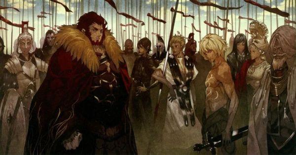 Fate Zero的三王会谈,历史上的他们究竟有什么功绩_亚历山大大帝