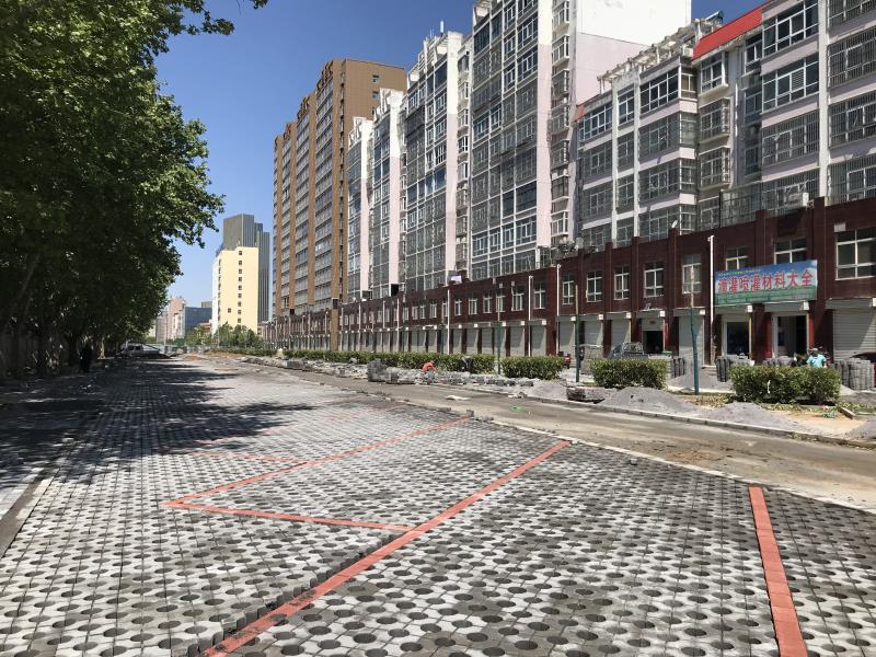 河南省灵宝市以百城建设提质助推转型创新发展