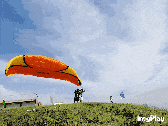 体验项目滑翔伞体验平日票