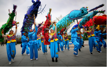 春暖花开 "乐"在梅城.