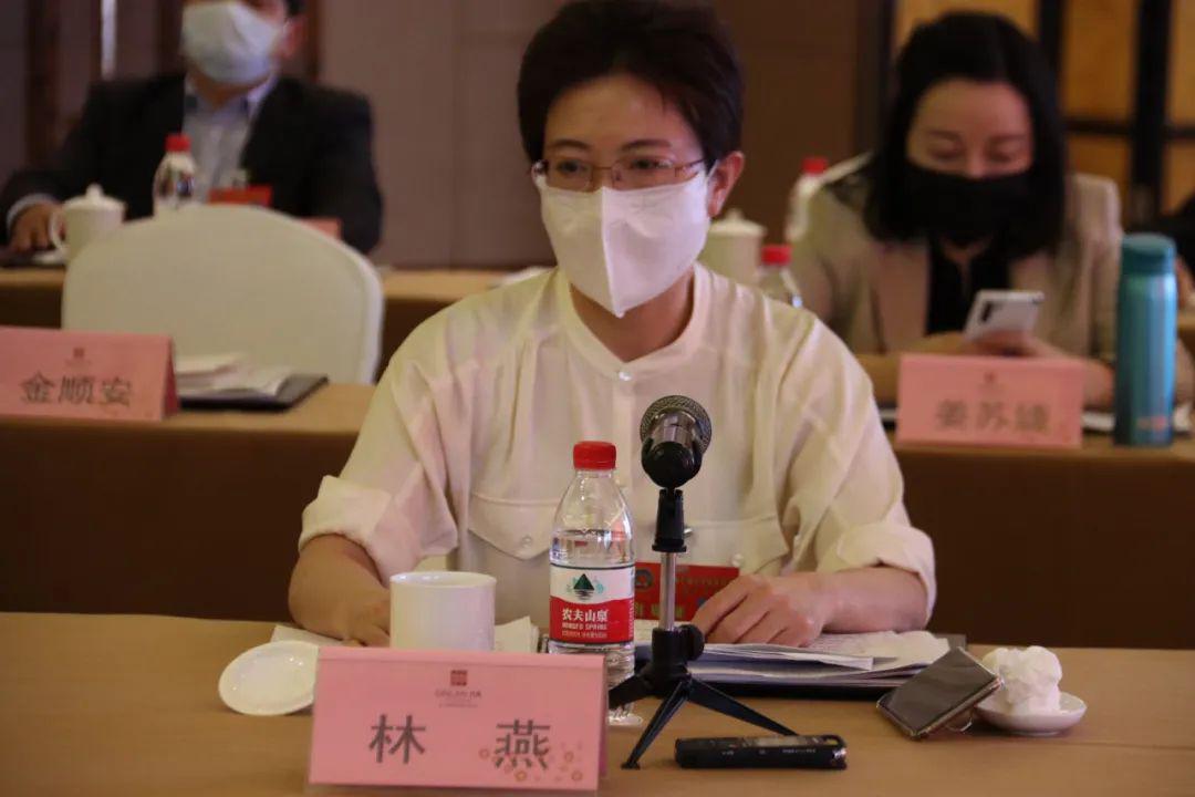 政协委员,浙师大行知学院教授林燕:全球疫情对我市的影响尚未完全显现