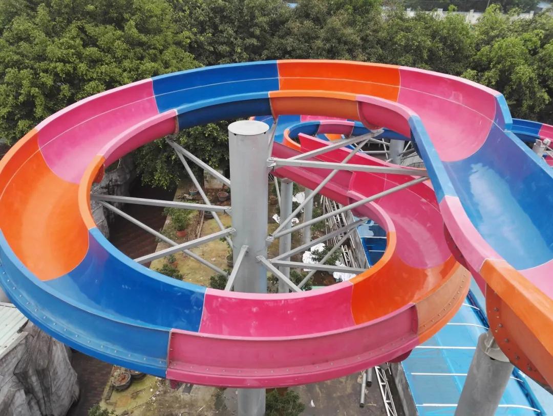 大玩家旅行东莞水濂山乐民水上乐园于2020年5月1日盛大开园