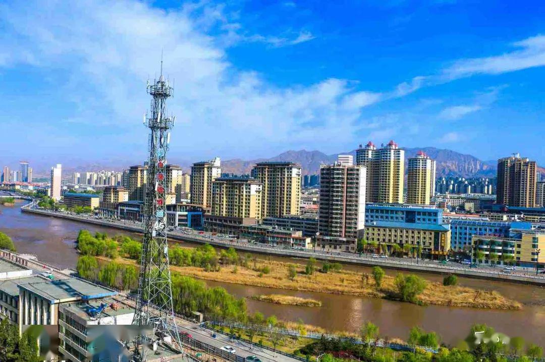 换个角度看乐都你还认识这座城吗戳进来涨姿势