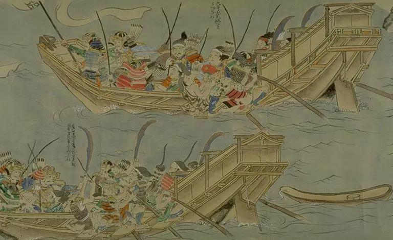 铜图· 中国好书 | 听书:《败在海上:中国古代海战图解读》_郑成功