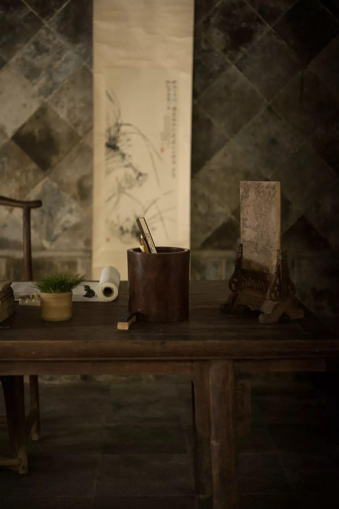 古人书房摆设图片大全,古代书房摆设,古人的书房怎么摆放(第3页)_大山谷图库