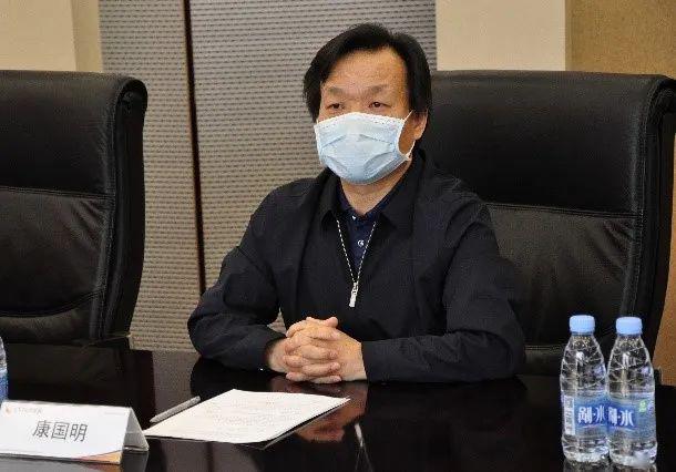 中国光大银行党委委员伍崇宽在双方签署仪式上表示,在