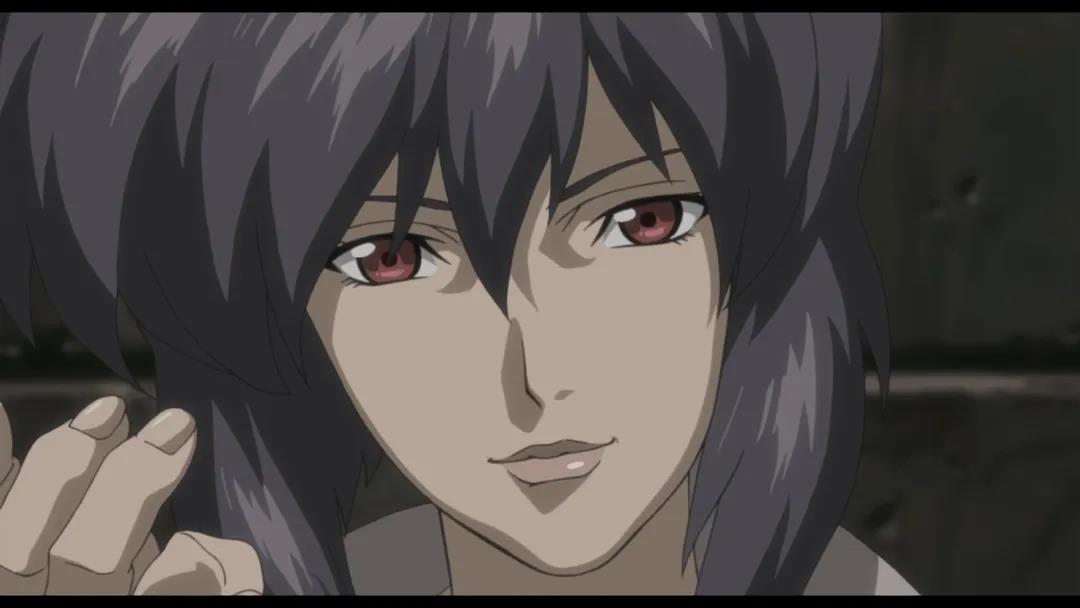 原创我终于活到了素子的年龄可是她却变成了萝莉