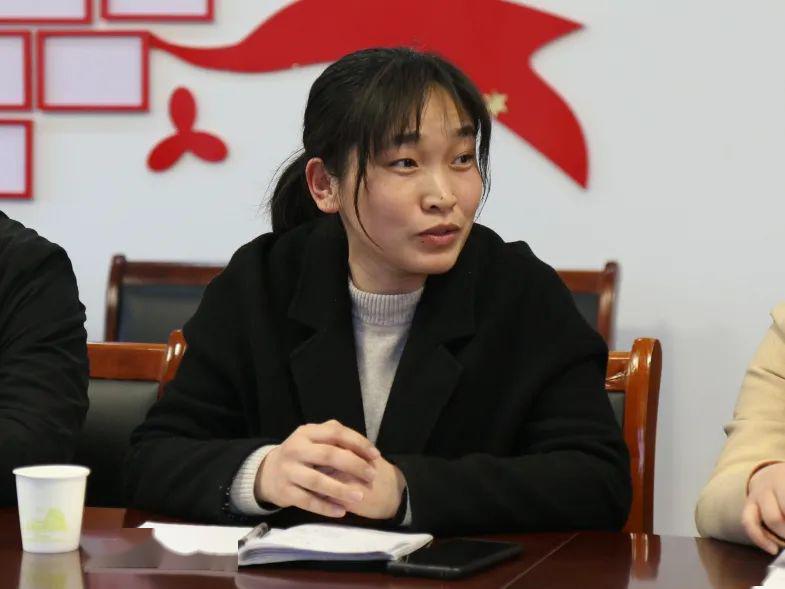 珍惜韶华不负青春泗洪县城管局召开庆五四青年干部座谈会