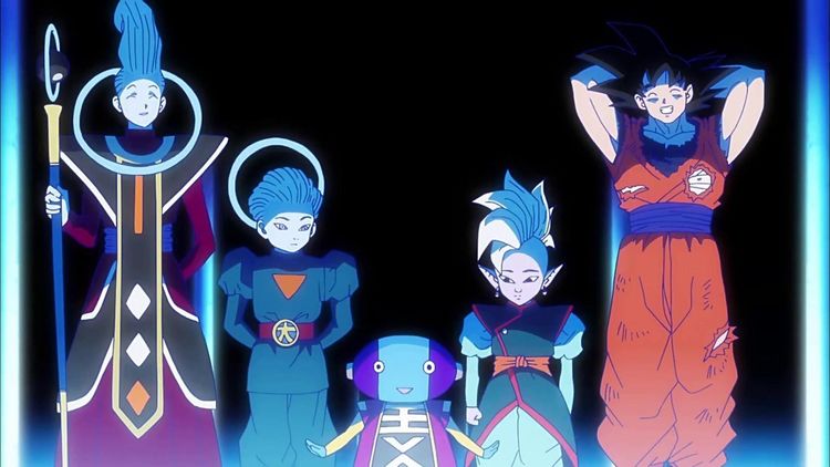 龙珠世界战力第二,宇宙"最邪恶"之人:前任大神官解除封印!