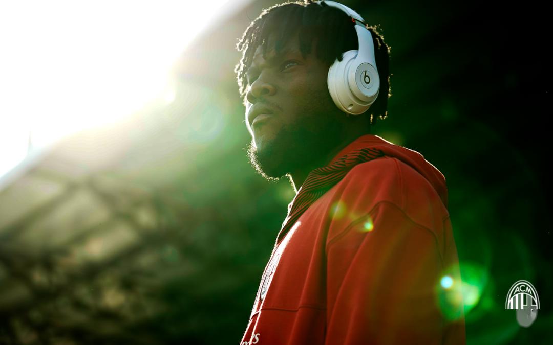 弗兰克·凯西——心系疫情,想一直做一名罗森内里_米兰