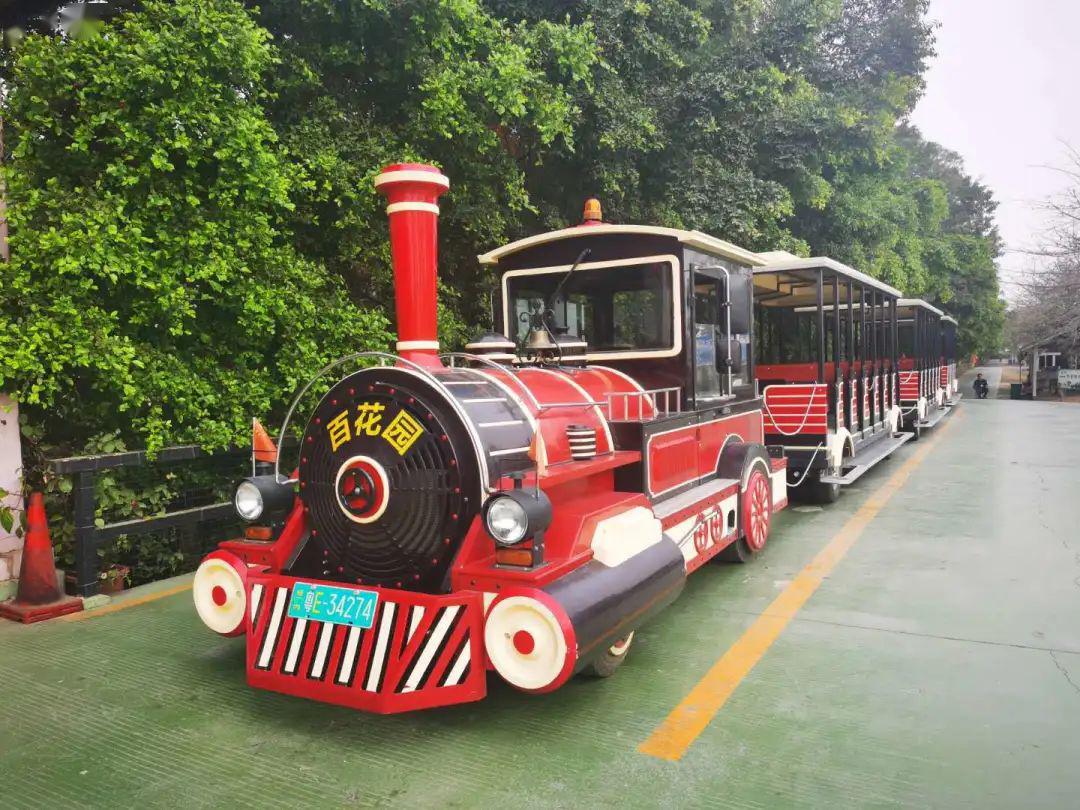 門票佛山夢裡水鄉百花園692大2小火車遊園遊華南大型花田玩遍十大主題